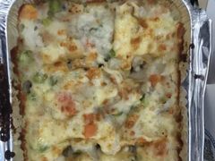 奶香焗油饭-达美乐比萨(东建路店)