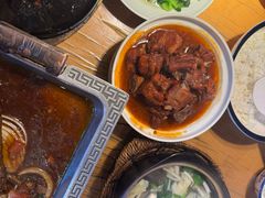 -大傻徽菜园·中国徽菜大师(老街店)