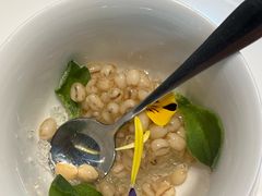木糖醇薏米甜品-萬國春·中菜馆(颐和公馆店)