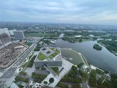 -嘉定凯悦·咖啡厅