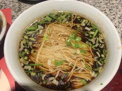 老牌阳春面-南京大牌档(香港广场店)