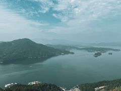 -中国花亭湖风景名胜区-西风禅寺