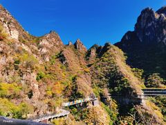 -十渡东湖港风景区