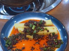 -岳记兴隆·青城腊排铜火锅(融创店)