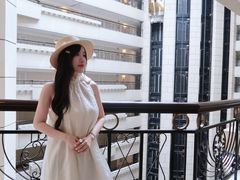 -上海锦江汤臣洲际大酒店柒酒廊