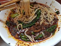 -花市豌杂面(民生路店)