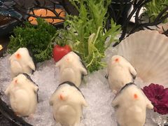 企鹅qq丸-湊湊火锅·茶憩(打浦桥日月光店)