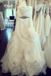 verawang啊！-纯色时光婚纱艺术馆WHITE