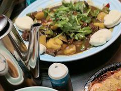 -金厨帽烤鱼(芦庄店)