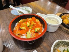 什锦散寿司-东京屋(武定路店)