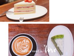 -black rainbow coffee