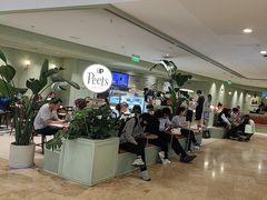 -Peet's Coffee皮爷咖啡(德基店)