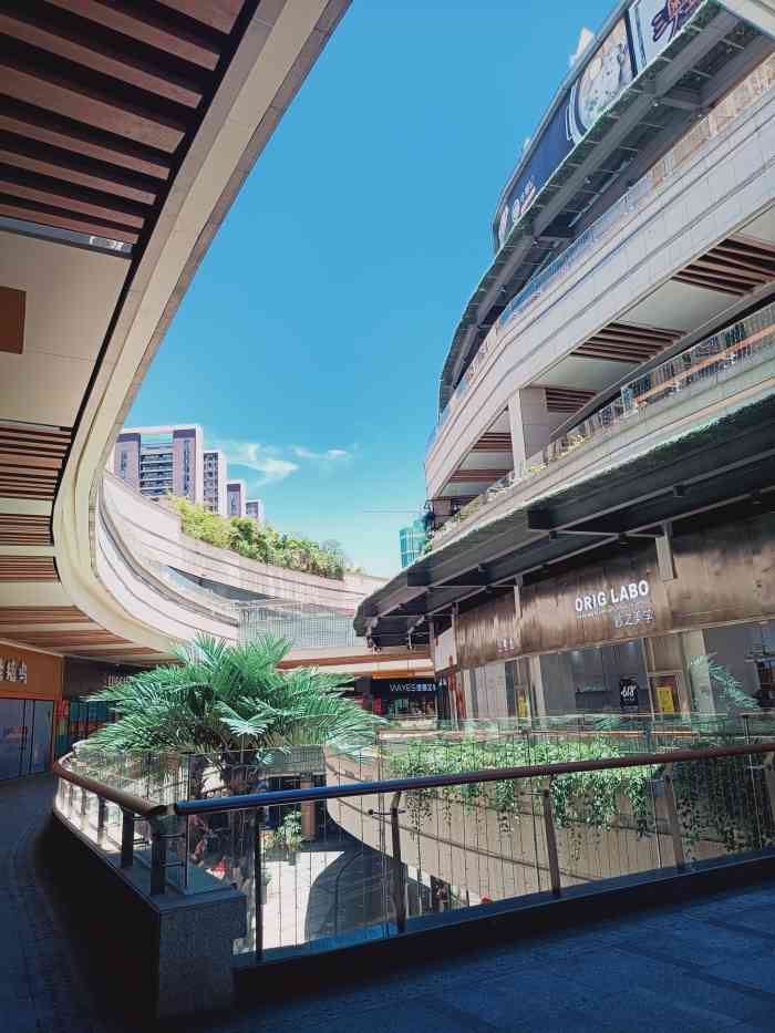 at mall上塘荟-"还没开业就去过很多次,一直盼望着开业,终.