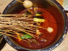 -川堂风·跷脚牛肉·乐山爆炒(宝山日月光店)