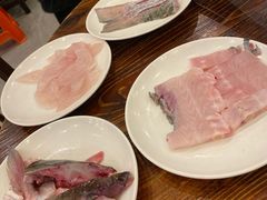 -正能量脆肉鲩火锅