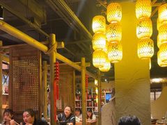 -破三川·新川菜(静安大融城店)