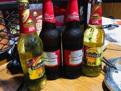 啤酒-傣妹火锅(南京东路一店)