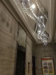 漂亮的楼下大堂-SOUL·S造型