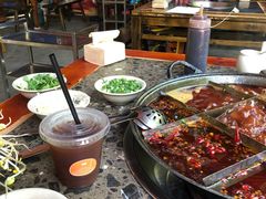 -化龙桥九宫格火锅(清水河店)