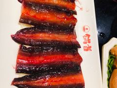 现划土鳝鱼-锅首鲜品火锅(鸳鸯店)