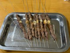 -老胡烧烤(崂山店)