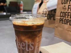 -Peet's Coffee皮爷咖啡(德基店)