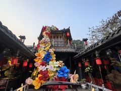 -小龙翻大江文化火锅(宽窄店)