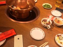 -北京老门框爆肚涮肉馆(凤城六路店)