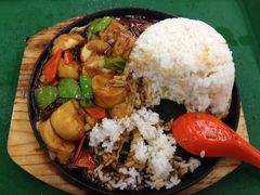 -北京外国语大学东院食堂