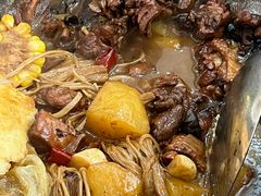 -崔记老东北传奇铁锅炖(横店总店)