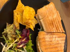 -HELLO 27 意面·沙拉·帕尼尼