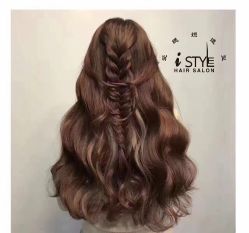 -i Style潮牌美发沙龙