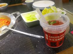-井格重庆火锅(西直门凯德Mall店)