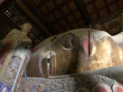 -张掖大佛寺景区