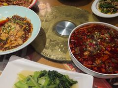 -易老妈蹄花.特色川菜(人民公园总店)