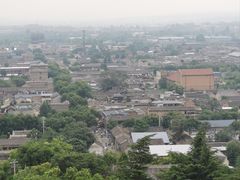 -韩城古城