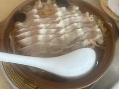 镇店名菜精品砂锅白肉-砂锅居(西四店)