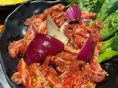 -丹东特色烤肉(南光三部店)