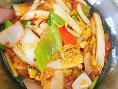-渔中舟海鲜大排档(普陀沈家门店)