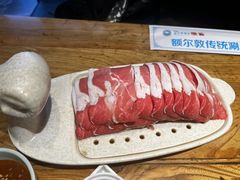 -额尔敦传统涮火锅·冰煮羊(铁东店)