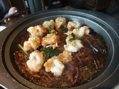 粉丝裹虾-绿茶餐厅(领展购物广场·中关村店)