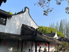 -上海醉白池公园
