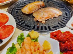-阿泽禧烤肉(民兴花园店)