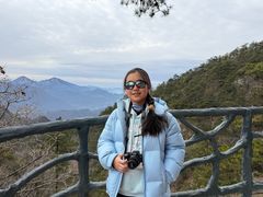 -明堂山风景区