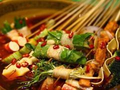 金针菇-马路边边·成都串串(翠柏路店)