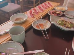 -犟牛家·榴莲烤肉(五棵松店)