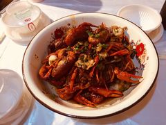 可可油焖大虾-可可大虾武汉土菜大排档(万松园1店)