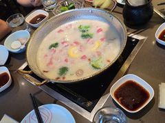 -捞王锅物料理(上海世茂广场店)