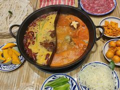 -袁山山重庆火锅(丈八北路店)