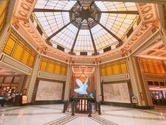 -上海和平饭店 Fairmont Peace Hotel